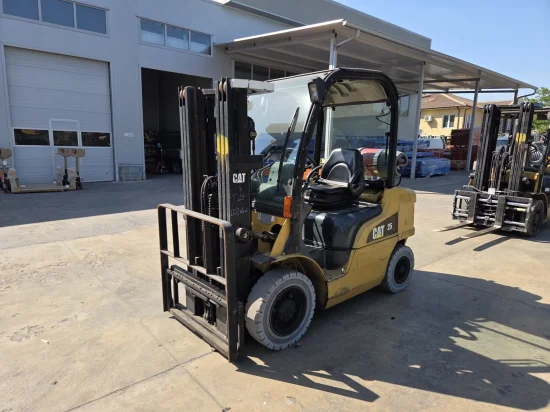 stivuitor GPL CATERPILLAR