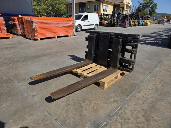 Clamp cu furci 2A