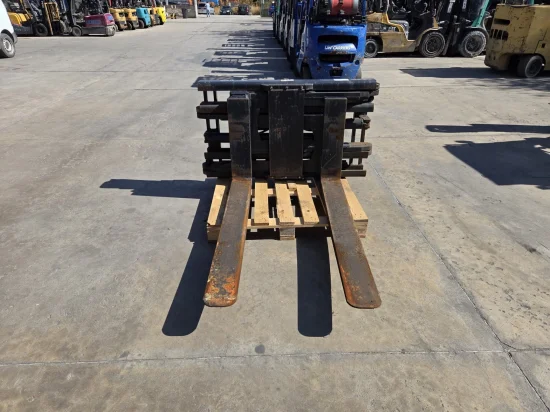Clamp cu furci 2A