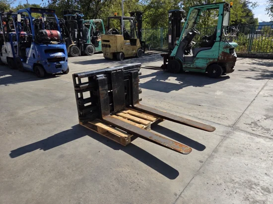 Clamp cu furci 2A