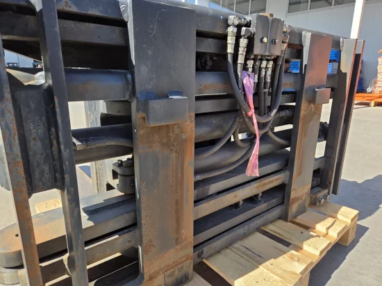 Clamp cu furci 2A