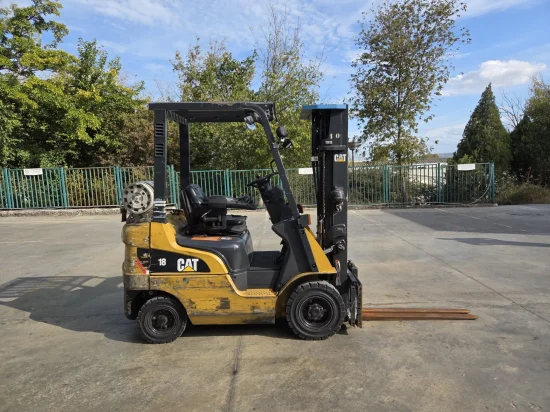 stivuitor GPL CATERPILLAR