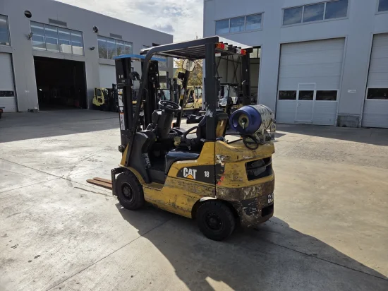 stivuitor GPL CATERPILLAR