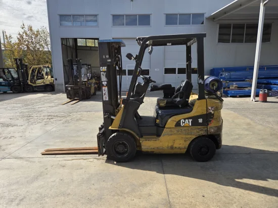 stivuitor GPL CATERPILLAR
