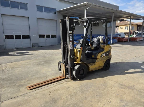 stivuitor GPL CATERPILLAR