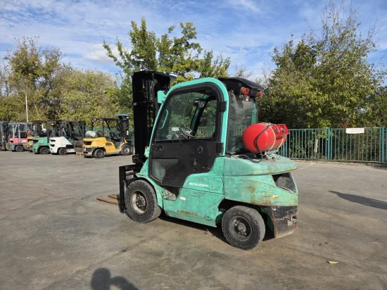 stivuitor GPL MITSUBISHI