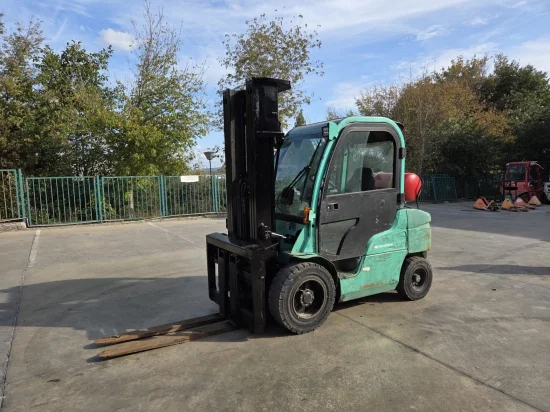 stivuitor GPL MITSUBISHI