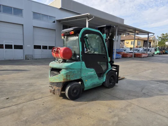 stivuitor GPL MITSUBISHI
