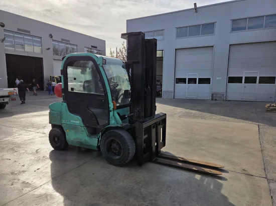 stivuitor GPL MITSUBISHI