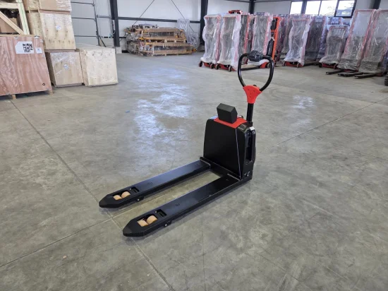 LIFTEX 15ET-F4 Talant transpalet electric cu cantar electronic