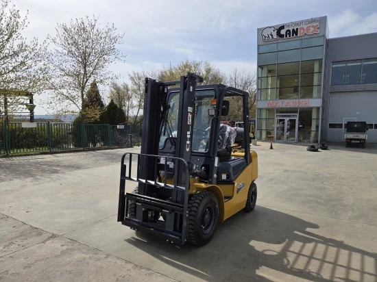 CHL Forklift - Anhui HELI Co. LTD