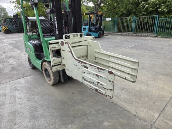 LIFTEX clamp cu bare 2A
