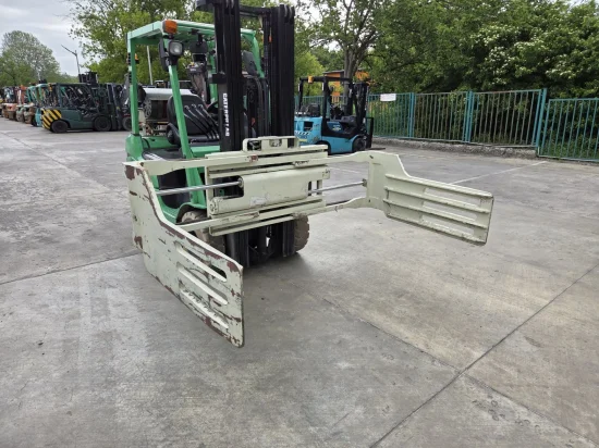 LIFTEX clamp cu bare 2A