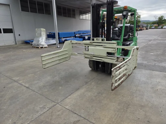 LIFTEX clamp cu bare 2A