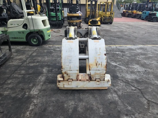 Paperroll clamp 3A