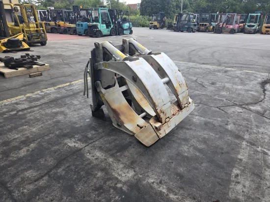 Paperroll clamp 3A