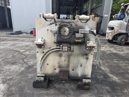 Paperroll clamp 3A