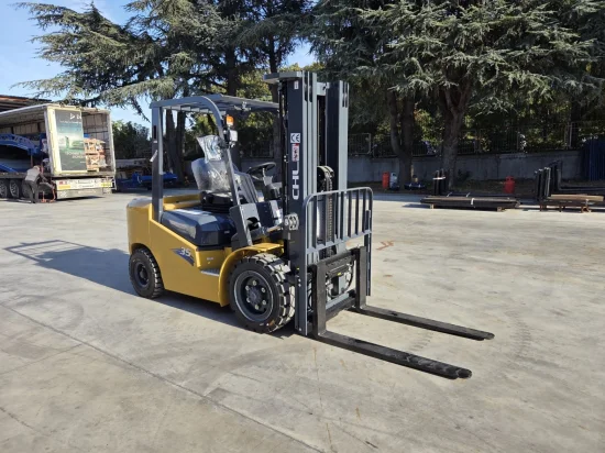 CHL Forklift - Anhui HELI Co. LTD