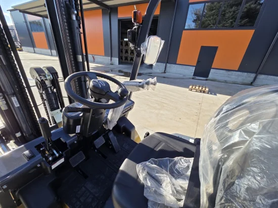 CHL Forklift - Anhui HELI Co. LTD