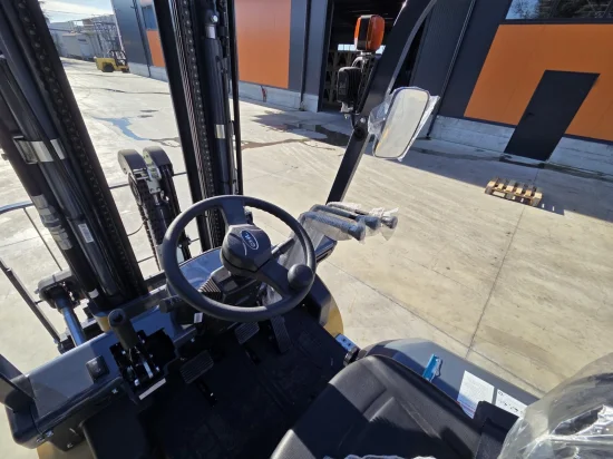 CHL Forklift - Anhui HELI Co. LTD