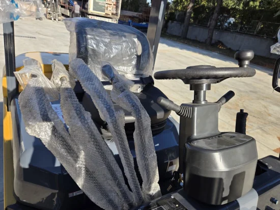 CHL Forklift - Anhui HELI Co. LTD