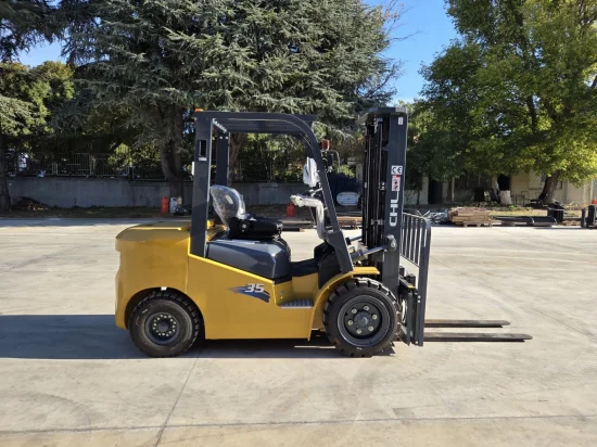 CHL Forklift - Anhui HELI Co. LTD