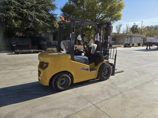 CHL Forklift - Anhui HELI Co. LTD