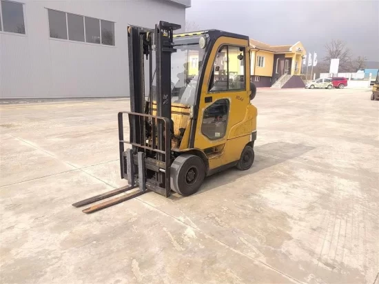 stivuitor GPL CATERPILLAR