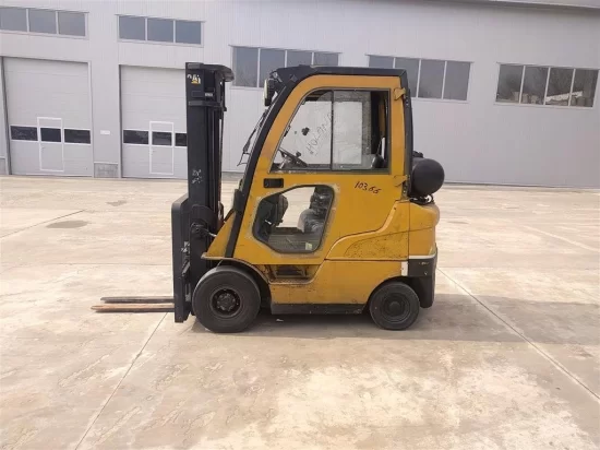 stivuitor GPL CATERPILLAR