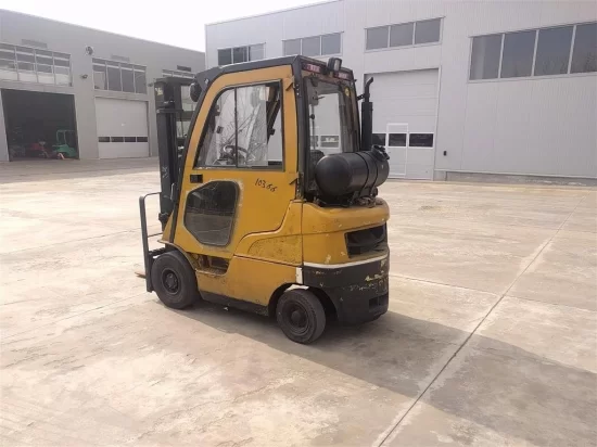 stivuitor GPL CATERPILLAR