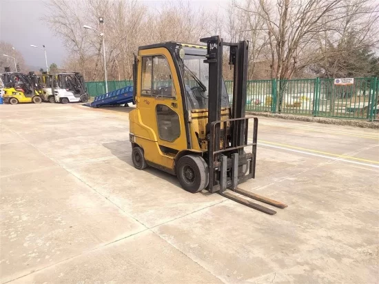 stivuitor GPL CATERPILLAR
