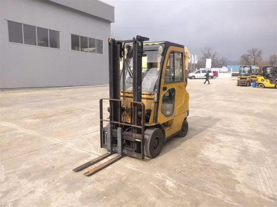 stivuitor GPL CATERPILLAR