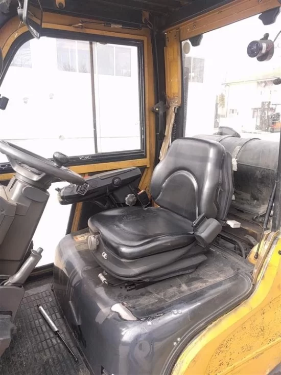 stivuitor GPL CATERPILLAR