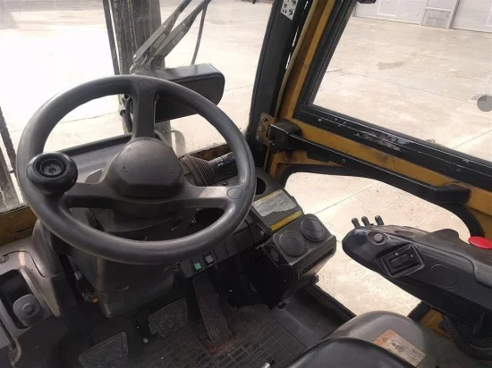 stivuitor GPL CATERPILLAR