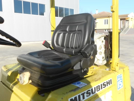 stivuitor GPL MITSUBISHI