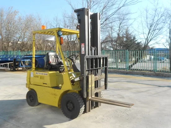 stivuitor GPL MITSUBISHI