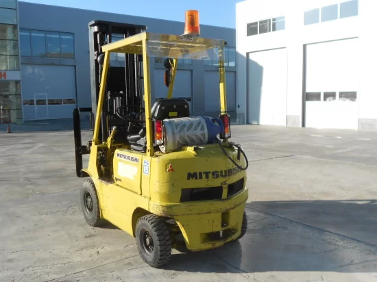 stivuitor GPL MITSUBISHI