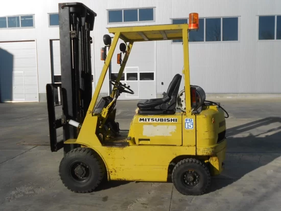 stivuitor GPL MITSUBISHI