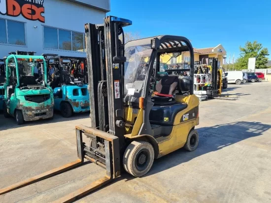 stivuitor GPL CATERPILLAR