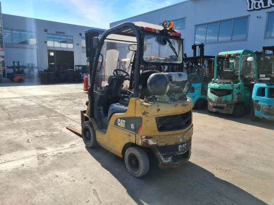 stivuitor GPL CATERPILLAR