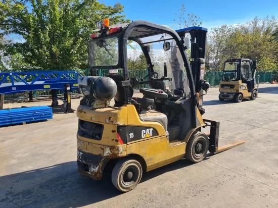 stivuitor GPL CATERPILLAR