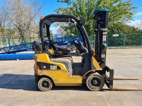 stivuitor GPL CATERPILLAR