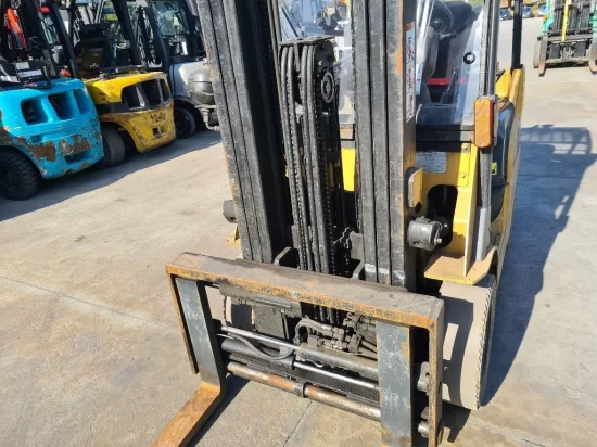 stivuitor GPL CATERPILLAR