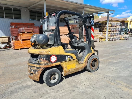 stivuitor GPL CATERPILLAR
