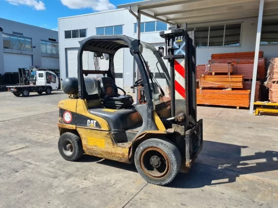 stivuitor GPL CATERPILLAR