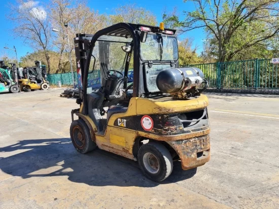 stivuitor GPL CATERPILLAR