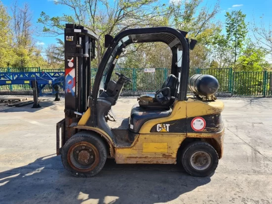 stivuitor GPL CATERPILLAR