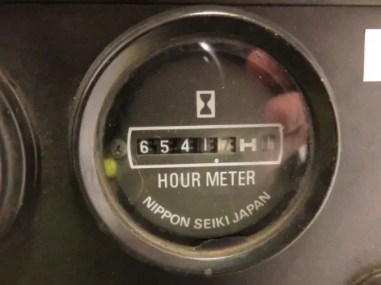 stivuitor GPL MITSUBISHI