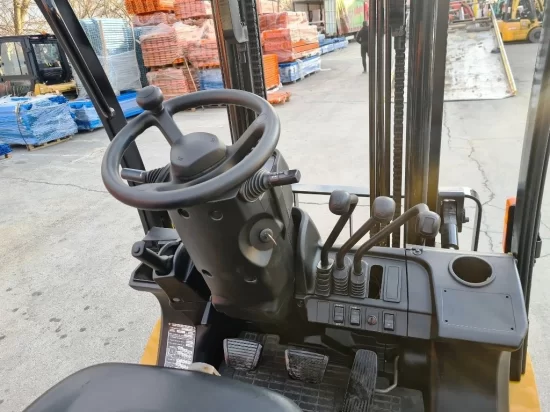 stivuitor GPL CATERPILLAR