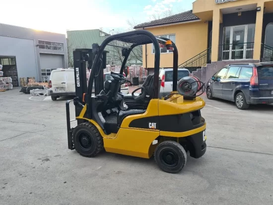 stivuitor GPL CATERPILLAR